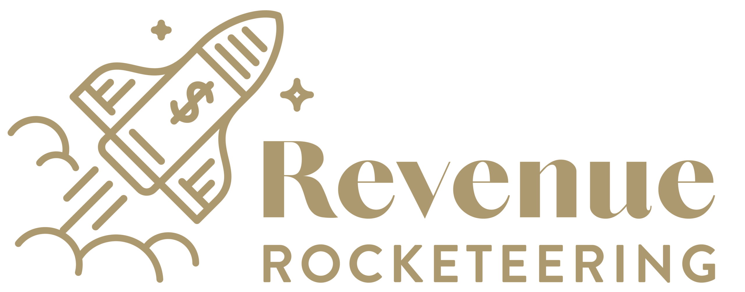 Revenue Rocketeering